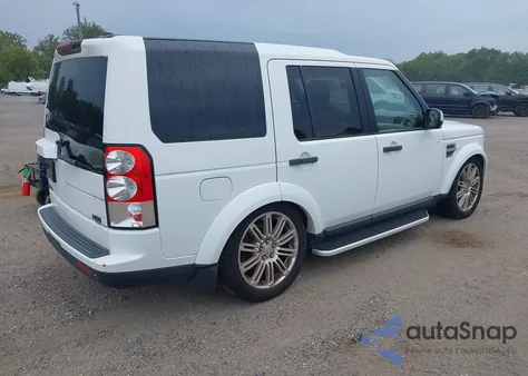 2011 Land Rover Lr4 из США, поврежденный, VIN SALAK2D49BA555364